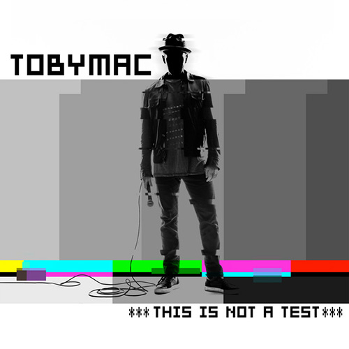 tobyMac, Beyond Me, Piano, Vocal & Guitar (Right-Hand Melody)