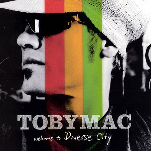 tobyMac, Diverse City, Piano, Vocal & Guitar (Right-Hand Melody)