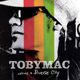 Download tobyMac Diverse City sheet music and printable PDF music notes