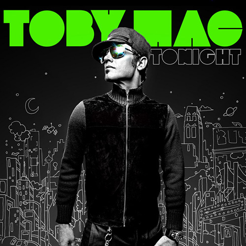 tobyMac, Get Back Up, Piano, Vocal & Guitar (Right-Hand Melody)