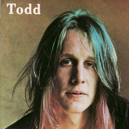 Todd Rundgren, A Dream Goes On Forever, Piano, Vocal & Guitar (Right-Hand Melody)