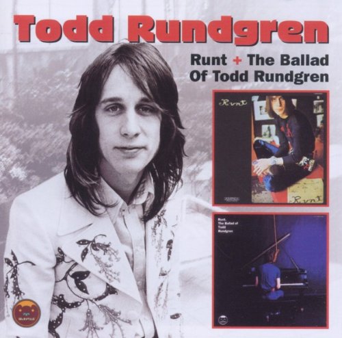 Todd Rundgren, Be Nice To Me, Piano, Vocal & Guitar (Right-Hand Melody)