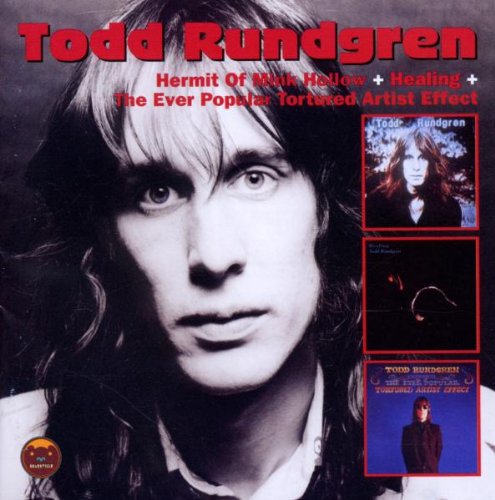 Todd Rundgren, Compassion, Piano, Vocal & Guitar (Right-Hand Melody)