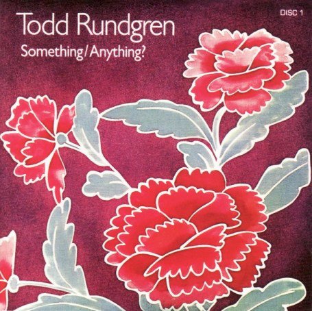 Todd Rundgren, Couldn't I Just Tell You, Piano, Vocal & Guitar (Right-Hand Melody)