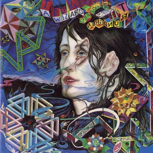 Todd Rundgren, Sometimes I Don't Know What To Feel, Piano, Vocal & Guitar (Right-Hand Melody)