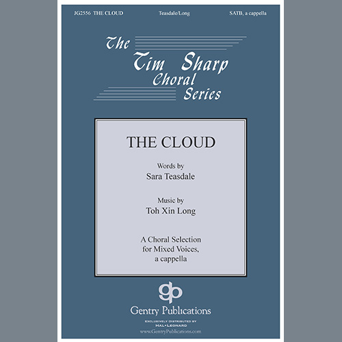 Toh Xin Long, The Cloud, SATB Choir
