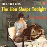 Download Tokens The Lion Sleeps Tonight sheet music and printable PDF music notes