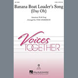 Download Traditional The Banana Boat Loader's Song (arr. Tom Anderson) sheet music and printable PDF music notes