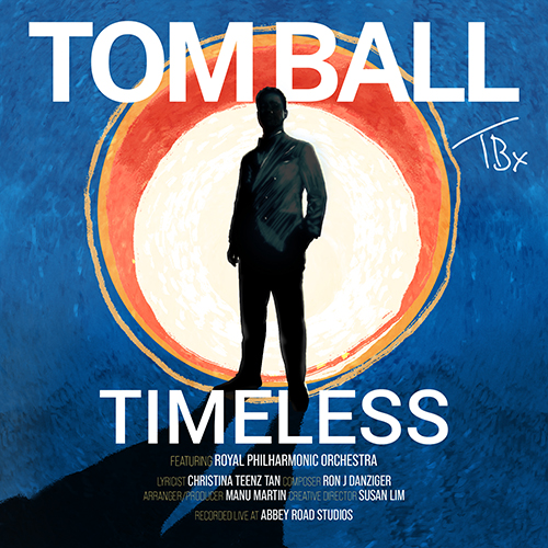 Tom Ball, Timeless, Piano & Vocal