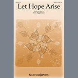 Download Tom Eggleston Let Hope Arise sheet music and printable PDF music notes