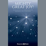 Download Tom Eggleston Mighty Great Joy! (arr. Patti Drennan) sheet music and printable PDF music notes