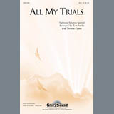 Download Tom Fettke All My Trials sheet music and printable PDF music notes