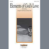 Download Tom Fettke Elements Of God's Love sheet music and printable PDF music notes