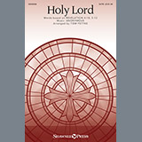 Download Tom Fettke Holy Lord sheet music and printable PDF music notes
