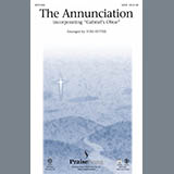 Download Tom Fettke The Annunciation (incorporating Gabriel's Oboe) sheet music and printable PDF music notes