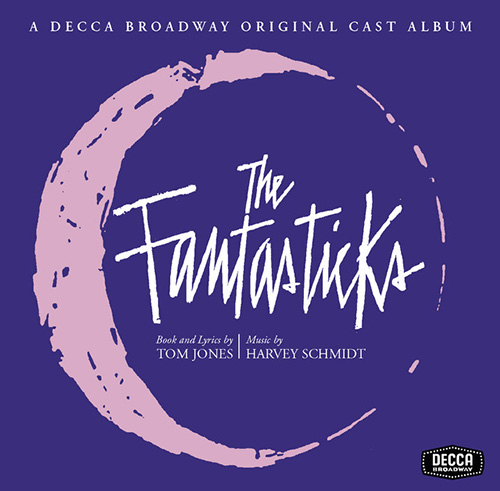 Tom Jones, Plant A Radish (from The Fantasticks), Piano & Vocal