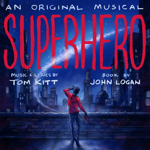 Tom Kitt, I'll Save The Girl (from the musical Superhero), Piano & Vocal