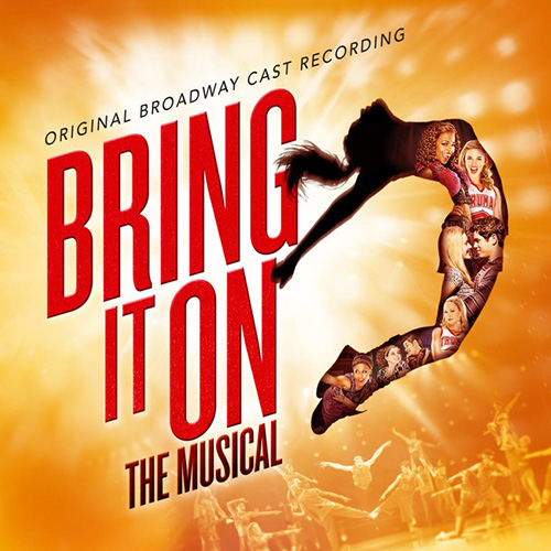 Tom Kitt, Killer Instinct (from Bring It On), Piano & Vocal