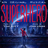 Download Tom Kitt My Dad, The Superhero (from Superhero) sheet music and printable PDF music notes