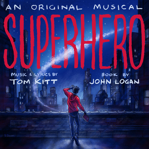 Tom Kitt, What's Happening To My Boy (from the musical Superhero), Piano & Vocal