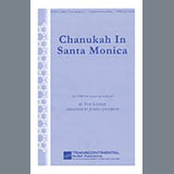 Download Tom Lehrer Chanukah in Santa Monica (arr. Joshua Jacobson) sheet music and printable PDF music notes