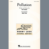 Download Tom Lehrer Pollution (arr. Mark Fish) sheet music and printable PDF music notes