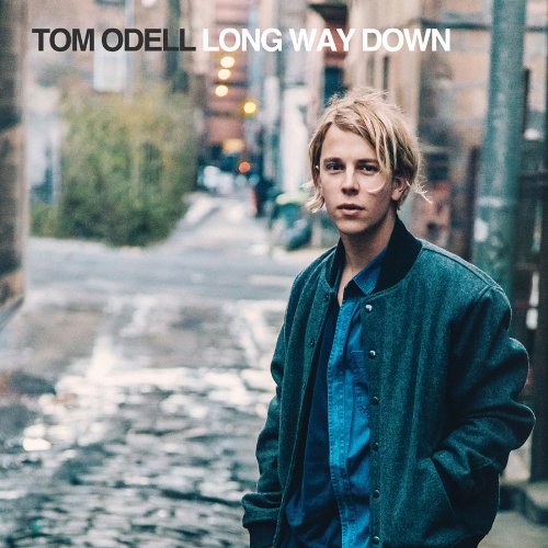 Tom Odell, Another Love, Piano, Vocal & Guitar (Right-Hand Melody)