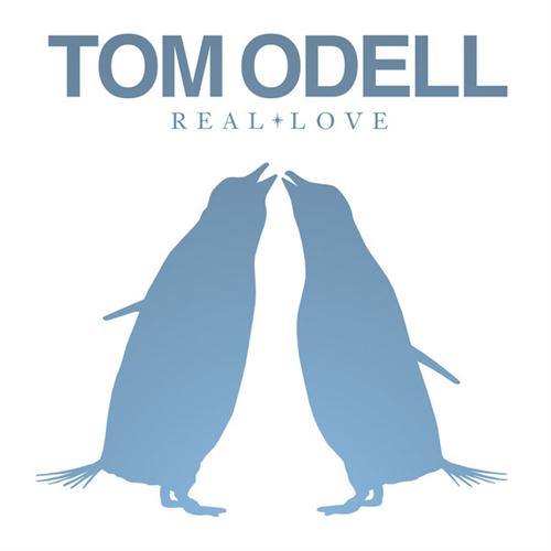Tom Odell, Real Love, Piano, Vocal & Guitar (Right-Hand Melody)