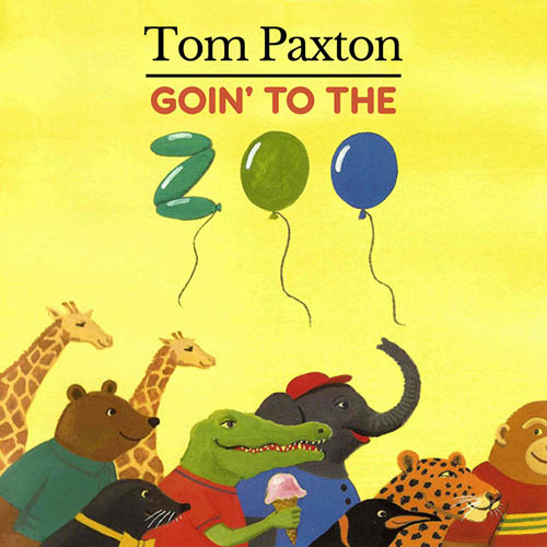Tom Paxton, My Dog's Bigger Than Your Dog, Piano, Vocal & Guitar Chords (Right-Hand Melody)