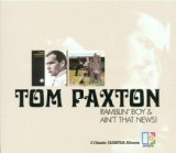 Download Tom Paxton My Ramblin' Boy sheet music and printable PDF music notes