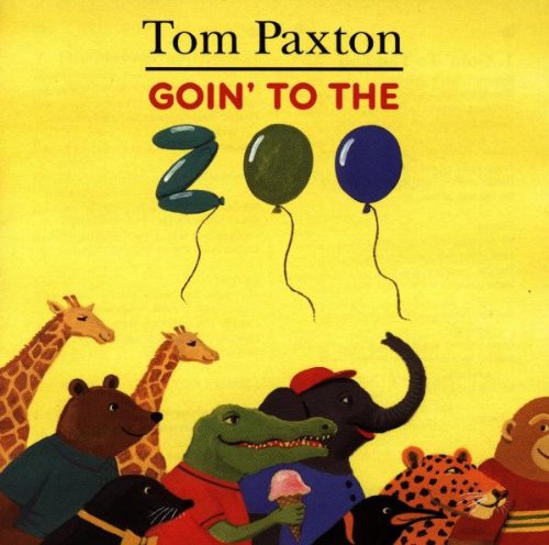 Tom Paxton, The Marvelous Toy, Lyrics & Chords