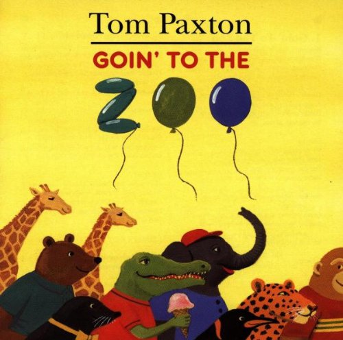 Tom Paxton, The Marvelous Toy, Guitar Tab