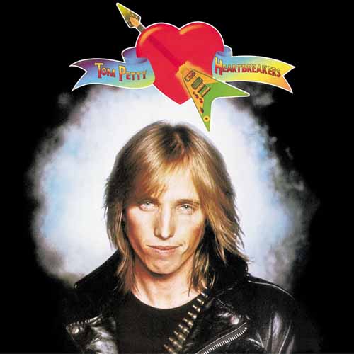 Tom Petty And The Heartbreakers, Breakdown, Piano, Vocal & Guitar (Right-Hand Melody)