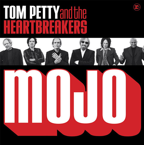 Tom Petty And The Heartbreakers, Jefferson Jericho Blues, Piano, Vocal & Guitar (Right-Hand Melody)