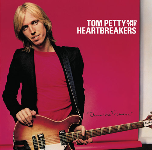 Tom Petty And The Heartbreakers, Louisiana Rain, Piano, Vocal & Guitar (Right-Hand Melody)