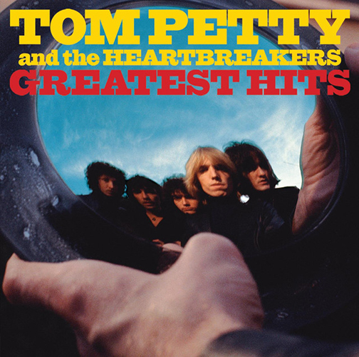 Tom Petty And The Heartbreakers, Mary Jane's Last Dance, Piano, Vocal & Guitar (Right-Hand Melody)