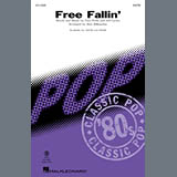 Download Tom Petty Free Fallin' (arr. Alan Billingsley) sheet music and printable PDF music notes