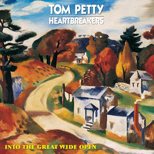 Tom Petty, Learning To Fly, Ukulele