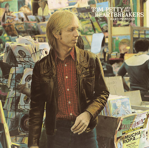 Tom Petty, The Waiting, Guitar Lead Sheet