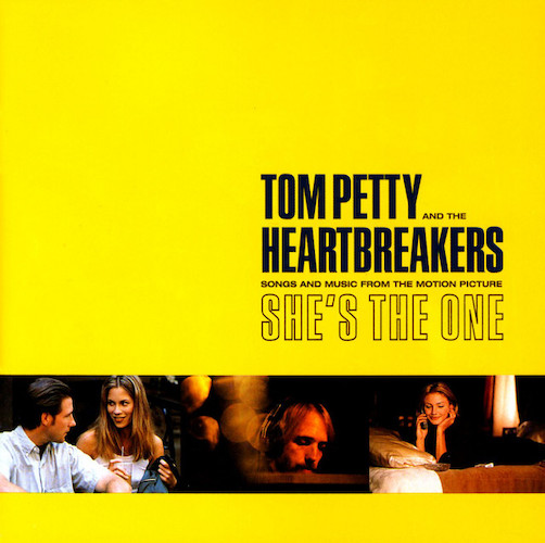 Tom Petty, Walls (Circus), Piano, Vocal & Guitar (Right-Hand Melody)