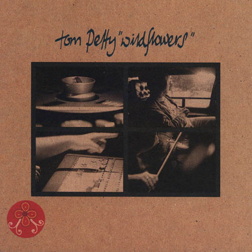 Tom Petty, Wildflowers, Piano, Vocal & Guitar (Right-Hand Melody)