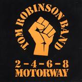Download Tom Robinson Band 2-4-6-8 Motorway sheet music and printable PDF music notes