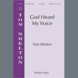 Download Tom Shelton God Heard My Voice sheet music and printable PDF music notes