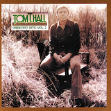 Download Tom T. Hall Old Dogs, Children And Watermelon Wine sheet music and printable PDF music notes
