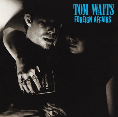 Tom Waits, A Sight For Sore Eyes, Piano, Vocal & Guitar (Right-Hand Melody)