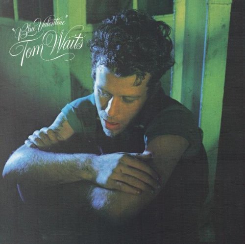 Tom Waits, Blue Valentines, Piano, Vocal & Guitar (Right-Hand Melody)