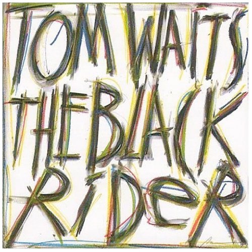 Tom Waits, Broken Bicycles, Piano, Vocal & Guitar (Right-Hand Melody)