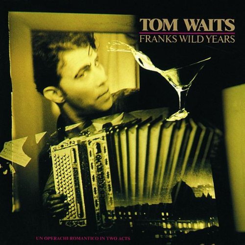 Tom Waits, Cold Cold Ground, Piano, Vocal & Guitar