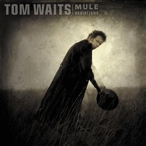 Tom Waits, Cold Water, Piano, Vocal & Guitar (Right-Hand Melody)