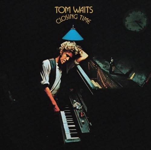 Tom Waits, I Hope That I Don't Fall In Love With You, Piano, Vocal & Guitar (Right-Hand Melody)